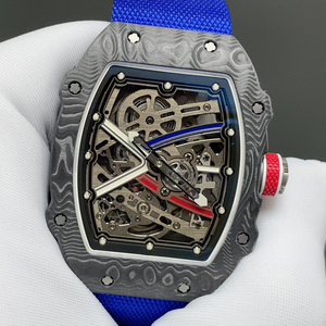 Reloj de Fibra de Carbono Ultraligero para Hombre, Estilo Ejecutivo de Lujo, 6702, 7.8mm de Grosor, Automático, Alta Calidad, Superventas - Product Image 3