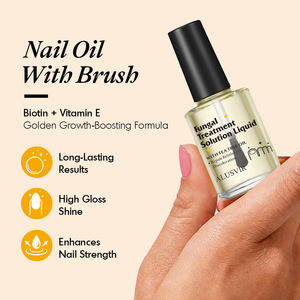 <span class=keywords><strong>Aceite</strong></span> Reparador <span class=keywords><strong>de</strong></span> Uñas con Vitamina E Orgánica al por Mayor para el Crecimiento y Fortalecimiento Natural <span class=keywords><strong>de</strong></span> las Uñas - Product Image 2