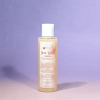 Huile de Yoni à la vanille en marque privée, vente en gros, soins intimes féminins biologiques, huile vaginale, équilibre du pH, spray de Yoni, huile de massage vaginale