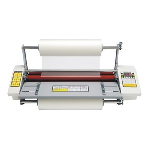 Máquina Laminadora de Doble Cara ZEQUAN con Velocidad Variable, Laminadora de Rollo <span class=keywords><strong>A2</strong></span> <span class=keywords><strong>A3</strong></span> <span class=keywords><strong>A4</strong></span>, Laminadora Térmica, Máquina Laminadora de Película - Product Image 5