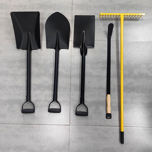 مجرفة يدوية بمقبض من الفولاذ الكربوني مباشرة من المصنعين - Product Image 1