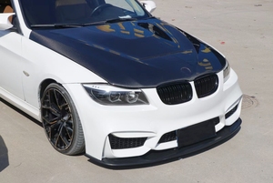 Capó de Fibra de Carbono para BMW <span class=keywords><strong>E90</strong></span>, Estilo GTS, para BMW Serie 3 <span class=keywords><strong>E90</strong></span> 2009-2012 - Product Image 4