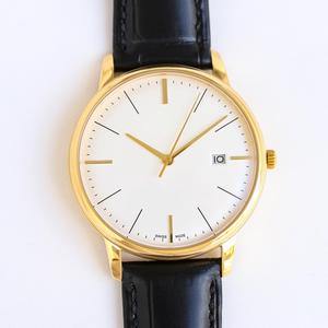 Bijoux pour hommes, montre Aura, montre de couple, montres pour hommes, montre automatique pour hommes, montres à quartz, moissanite - Product Image 1