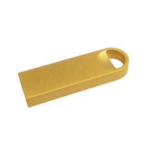 Mini clé USB en métal personnalisé, 4/8/16/32/64/128 go, 2.0 pouces, disque amovible - Product Image 2