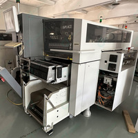 Machine de Placement Automatique ASM Siplace X4i avec Moteur et Composants Essentiels PLC 380V/220V 6.5KW pour Ligne SMT Assemblage de Circuits Imprimés