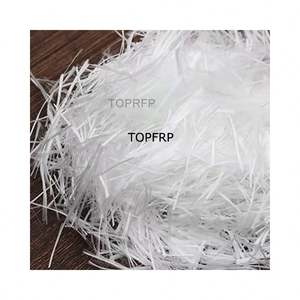 ใยแก้วสับละเอียดเส้นใยแก้วไฟเบอร์ roving Chopper คอนกรีตเสริมเหล็ก - Product Image 1