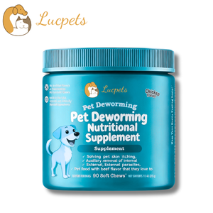 害虫を寄せ付けないために天然植物エキスを配合したODM OEM栄養チュアブル - Product Image 1