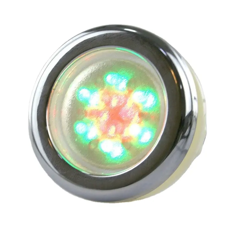 Hot RGB Color Changing Underwater LED Lights For Bathtubs LED Bathtub Light