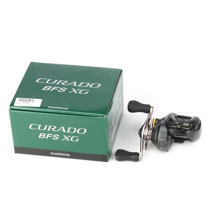 2021 shimano curado bfs XG Left (UNUSED, like new) complete box/papers/oil set – Anglers Central Despite being designed for light fishing Any experience with the Shimano
