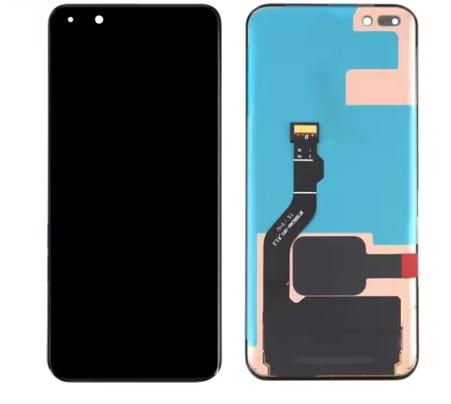 Original Quality Lcd Screen for Huawei Mate 40 Pro Original Screen for Huawei Mate 40 Pro Lcd Display Mobile Phone Accessories