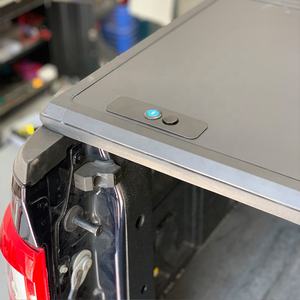 Lit de camionnette trois plis durs à trois volets pour aventure Tonneau Cover pour <span class=keywords><strong>ford</strong></span> ranger next gen tonneau <span class=keywords><strong>Wildtrak</strong></span> 2023 - Product Image 5