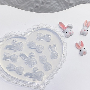 Moule en silicone TSZS en gros, motifs fleurs et océan, pour nail art, outil de bricolage fait main, moules de sculpture 3D pour manucure - Product Image 2