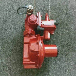 Vanne de régulation de pression GOK VSR013 315 bars 60 L/min en acier, vanne hydraulique industrielle - Product Image 2