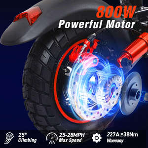 Patinete Eléctrico <span class=keywords><strong>IScooter</strong></span> I9/i9Pro/i9s/i9Max/iX4/iX5S/iX6/iX7Pro/iX8/i12 para Adultos, Disponible en Europa, Envío Directo - Product Image 6