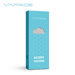 Diseño personalizado CMYK <span class=keywords><strong>Full</strong></span> Colors Impreso Auto Lock Bottom Cartón Caja de papel Embalaje de regalo - Product Image 5