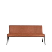 Vente en gros de restauration rapide moderne, canapé en cuir artificiel pour café, fauteuil pour discothèque, banc de canapé