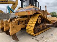 Original D7H Caterpillar Marque D7G D6R Bulldozer d'occasion Bouteur sur chenilles d'occasion D7G D6D D7R D8R D6G D7H D8H à vendre