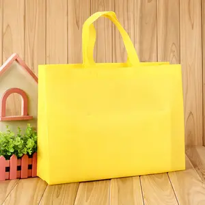 Wholesale Non Woven Shopping Bag Tnt Material Promotional Polypropylene Non Woven Bags Eco Friendly Non Woven Tote Bags