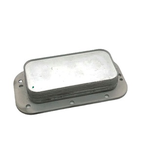 Placas de aluminio para enfriador de aceite 55355603 12992593 para Chevrolet Cruze Opel Astra, piezas de repuesto - Product Image 2