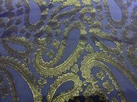 Dirac somali tissu Lurex mousseline de soie pour robes de mariée Farasawi ensemble comprend somali Dirac mousseline de soie