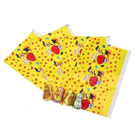Papel de Aluminio para Envolver Dulces, Chicles y Chocolate, con Impresión Personalizada