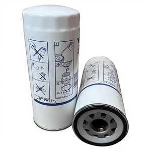 Fabricante Chino de Filtros de Aceite para Vehículos Pesados 21707132, Filtros de Aceite para Repuestos de Excavadoras Diésel - Product Image 1