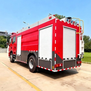 <span class=keywords><strong>Camion</strong></span> d'<span class=keywords><strong>ambulance</strong></span> et de lutte contre l'incendie SHACMAN L3000 4X2 à bas prix avec prise de force (PTO) pleine puissance, lance à eau et mousse de 70 m, lance de 65 m pour le sauvetage industriel et aéroportuaire - Product Image 1