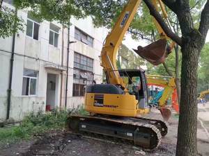 Excavadoras Hidráulicas de Orugas USADAS KOMATSU PC128US PC120-8 PC130-8 PC110 PC78US - Product Image 2