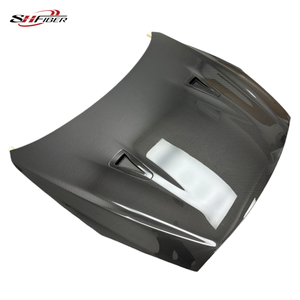 Capó de Motor de Fibra de Carbono Estilo OME para Nissan GT-R R35 08-18 - Product Image 2