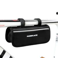 Kit d'outils de réparation de pneus auto-adhésifs RIDERACE, adapté aux vélos de route et de montagne, portable et universel