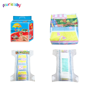 Couches jetables de haute qualité pour bébés - Product Image 6