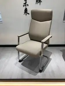 Moderner Bürostuhl mit einziehbarer und faltbarer Funktion Sofa-Stuhl mit Massage-Design