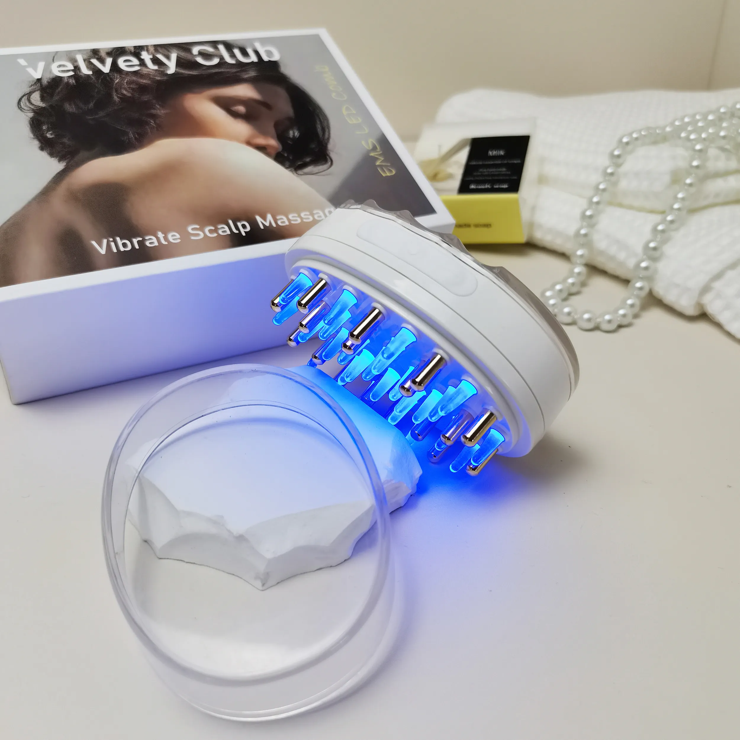Appareil de thérapie électrique Guasha Massage Facial 2023 nouveau produit populaire