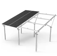 Soportes de Montaje Solares para Instalación en Suelo, Totalmente Rastreables y de Primera Calidad para Proyectos Fotovoltaicos Globales de Bajo Carbono