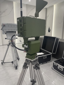 Spectrum Signal Directional Finding for Drone Detection System Antena Direcional Dirigível Turntable Cover 360% - Product Image 6