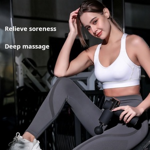 2024 puissant <span class=keywords><strong>pistolet</strong></span> de vitesse portable nouveau produit pour le <span class=keywords><strong>pistolet</strong></span> de <span class=keywords><strong>Massage</strong></span> musculaire de Vibration musculaire d'impulsion de corps - Product Image 5
