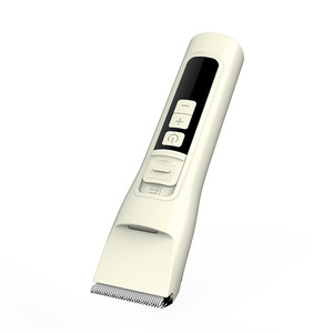 Pet Electric Hair Clipper 5000-7000 Rpm Led <b>Light</b> Adjustable Speed For Cats <b>Dogs</b> - Product Image 4
