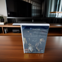 Clair Nintendo Gamecube Dvd Xbox Wii Ps2 Boîte de jeu vidéo Étui en acrylique dur
