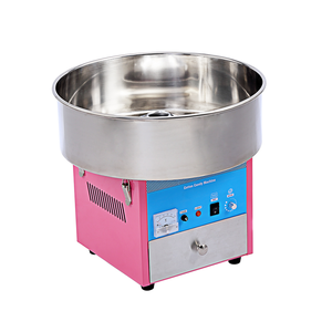 Máquina automática <span class=keywords><strong>de</strong></span> algodón para hacer dulces, fabricante <span class=keywords><strong>de</strong></span> azúcar, oferta - Product Image 1