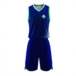 Uniforme de basket-ball pour hommes Slim Fit Concevez votre propre équipe Portez l'uniforme de basket-ball pour hommes à séchage rapide - Product Image 1