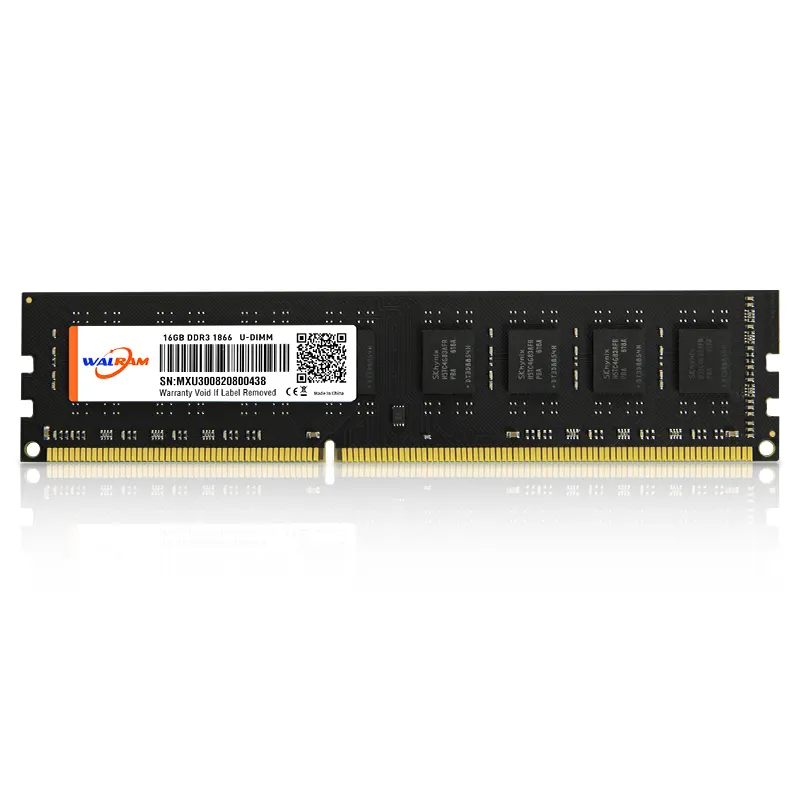 डेस्कटॉप कंप्यूटर पार्ट्स मेमोरिया रैम DDR3 4GB 8GB 1333 16000 मेमोरी Udimm रैम मेमोरी