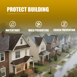 Langlebiger moderner Holzschutz Nano-Scale Water Stop Abdichtung mittel Anti-Mehltau 5 Jahre Garantie für Holz szenarien - Product Image 4