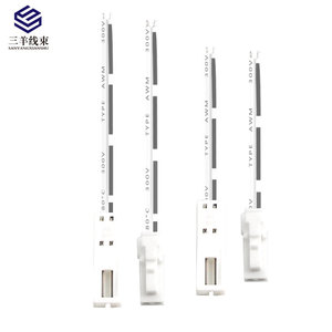 Sanyangxianshu DuPont Wire 17/0.12 Tinned Copper 22AWG Non Standard For 1.5M <b>Light</b> Strip Connector Male Female <b>Plug</b> - Product Image 2