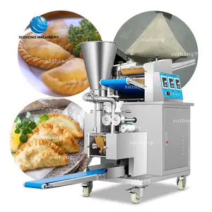 Preço da máquina de fazer samosa na China Máquinas elétricas de fazer samosa para fazer alimentos