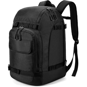Vente chaude sacs de Sport couvre mode <span class=keywords><strong>chaussure</strong></span> de <span class=keywords><strong>Ski</strong></span> sac à dos de voyage avec <span class=keywords><strong>casque</strong></span> et accessoires de Snowboard pour les amateurs de Sports d'hiver - Product Image 1