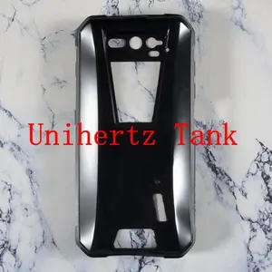 Мягкий ТПУ чехол для смартфона с емкостью Unihertz