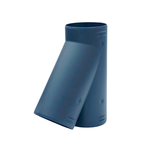 Raccordo a Y in plastica 90-90-90mm per riscaldatore diesel Webasto universale per camper, riscaldatore da parcheggio esterno, ricambi aria, direttamente dalla fabbrica Liyang, MOQ 10 pezzi - Product Image 2