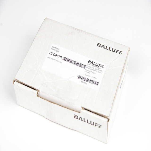 New Original Ready BFO001R BFO 18A-LFF-MZG-10wbr-1 PLC