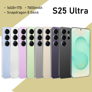 Smartphone Android 15 LANDVO S25 Ultra, Deca Core, Stylet Intégré, 16 Go/1 To, Écran OLED 120 Hz 7 pouces, Appareil Photo 108 MP, Double SIM, 65 W - Product Image 2
