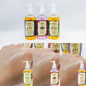 Huile de massage amincissante bio coréenne pour le corps, anti-graisse et anti-cellulite, pour SPA, marque distributeur - Product Image 6